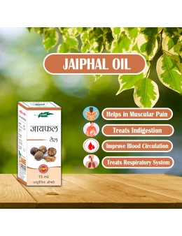 Jaiphal Oil 15ml