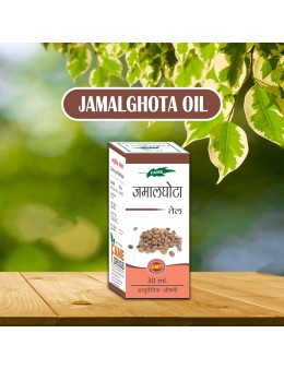 Jamalghota Oil 60ml