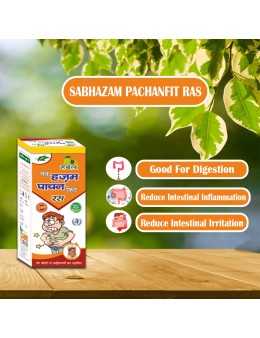 Sabhazam Panchfit Ras 500ml