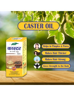 Caster Oil 120ml