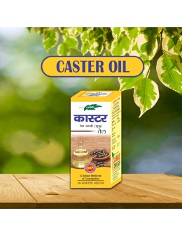 Caster Oil 120ml