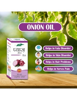 Onion Oil 30ml