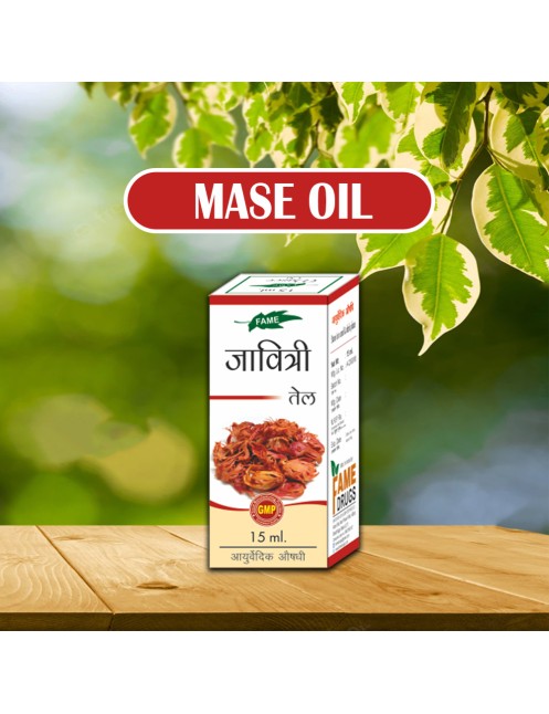 Mase Oil 15ml