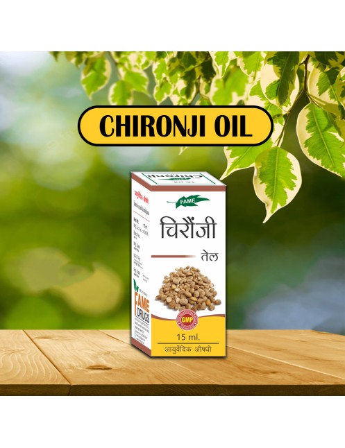 Chironji Oil 15ml