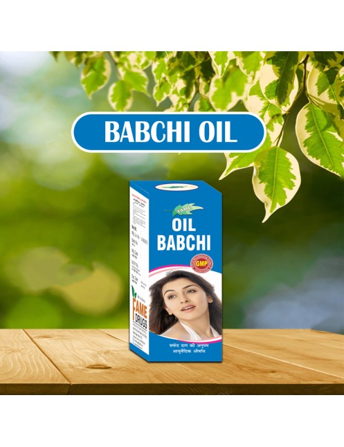 Babchi Oil 120ml