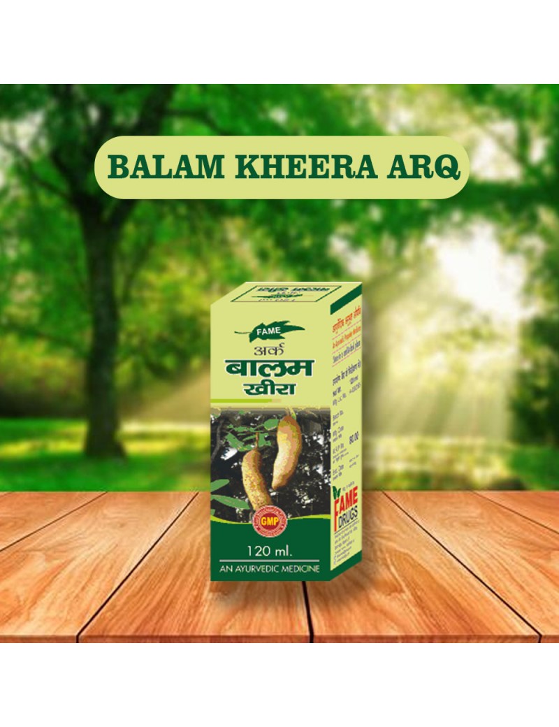 Balam Kheera Arq, 220ML, famedrugs, meerut