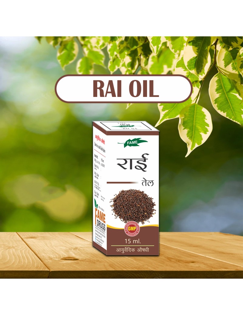 Rai Oil 30ml