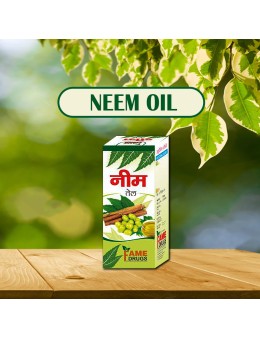 Neem Oil 120ml