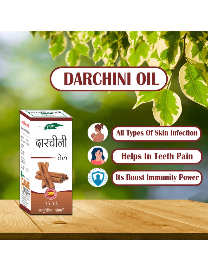 Darchini Oil