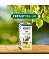 Eucaliptus Oil 60ml