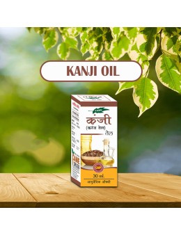 Kanji Oil 60ml ( Pack of 2 )