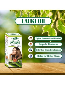 Lauki Oil 100ml