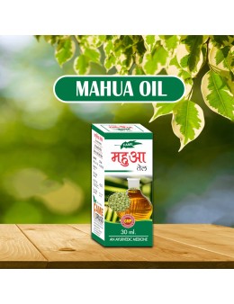 Mahua Oil 60ml (Pack of 2)