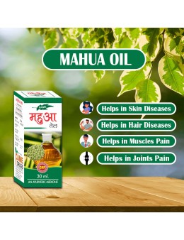 Mahua Oil 120ml