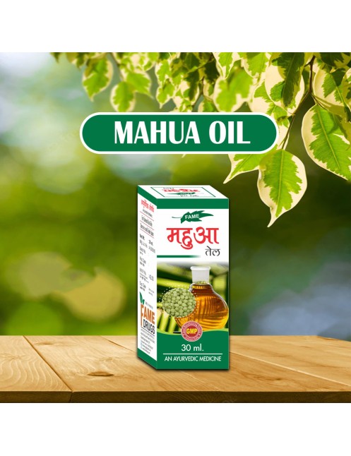 Mahua Oil 120ml