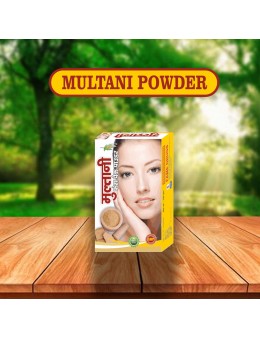 Multani Powder, 100gm, ayurvedic herbal, famedrugs, meerut
