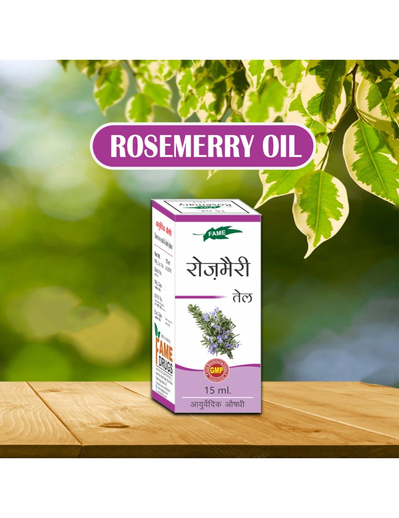 Rosemerry Oil 15ml