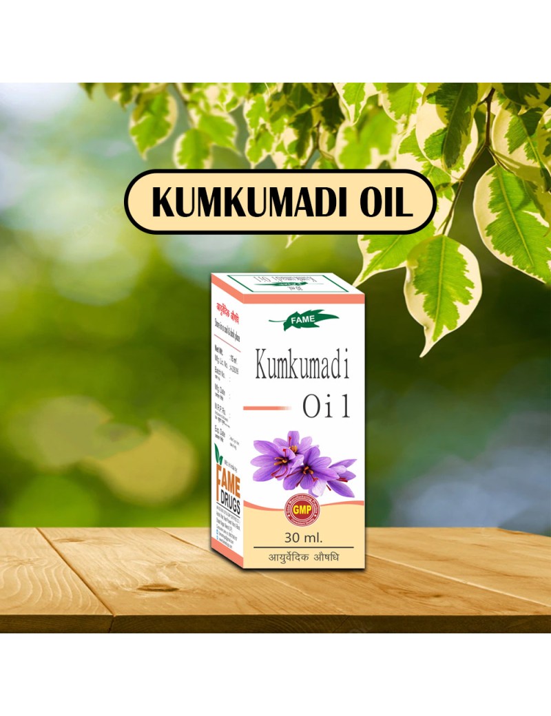 Kumkumadi Oil 30ml