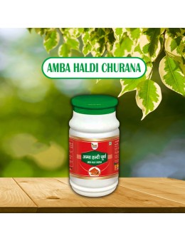 Amba Haldi Churana 60gm