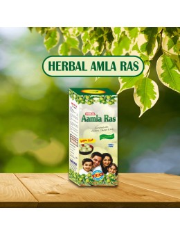 Herbal Amla Ras 500ml