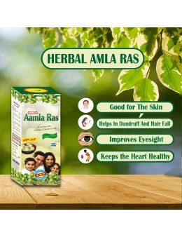 Herbal Amla Ras 500ml