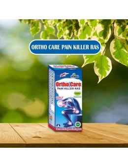 Herbal Orthocare Pain Killer Ras 500ml