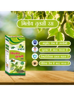 Herbal Giloy Tulsi Ras 500ml