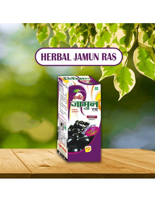 Herbal Jamun Ras 500ml