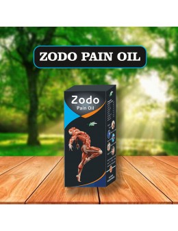 Zodo pain oil 50ml