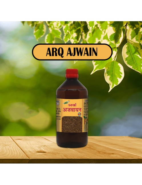 Arq Ajwain 500ml