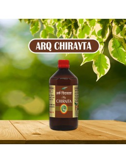 Arq Chirayta 500ml