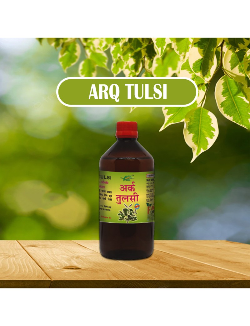 Arq Tulsi 500ml