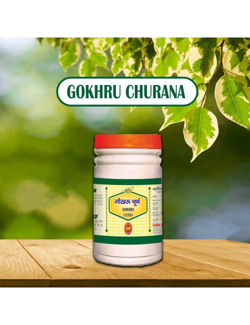 Gokhru Churana 100gm