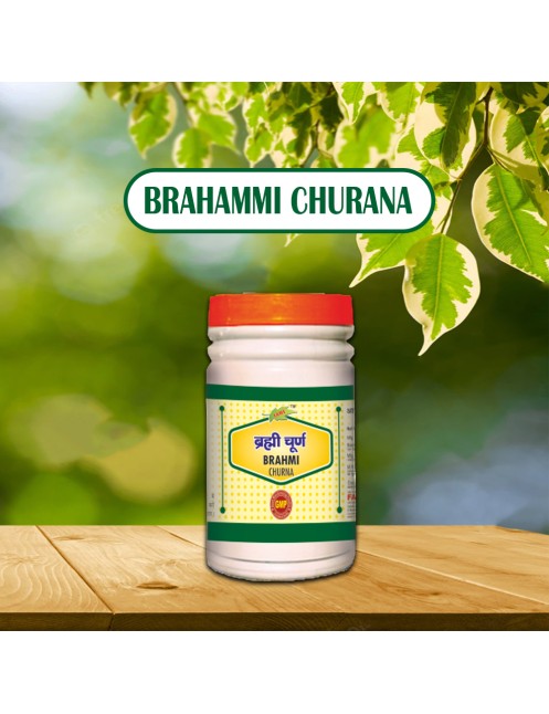 Brahammi Churana 100gm