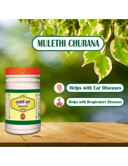 Mulhethi Churana 100gm