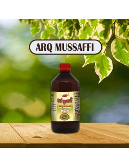 Arq Mussaffi 500ml