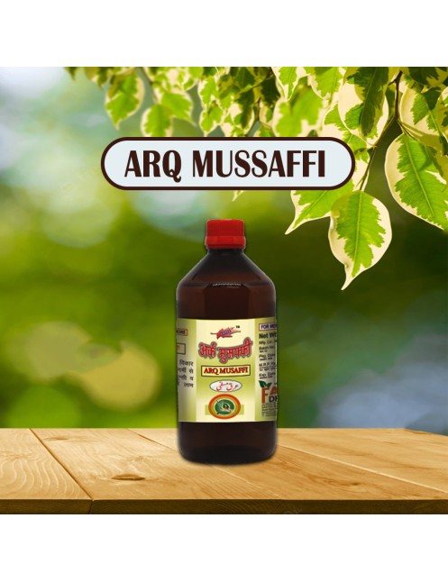 Arq Mussaffi 500ml