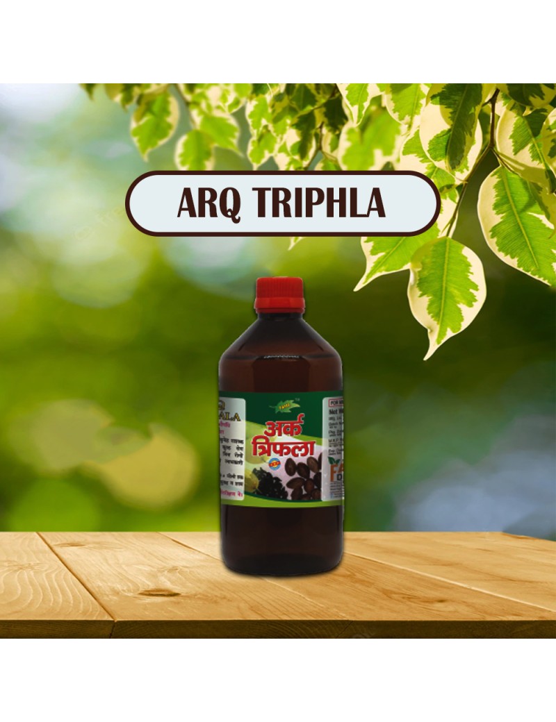 Arq Triphala 500ml