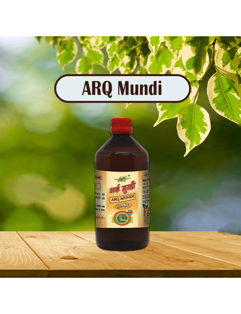 Arq Mundi 500ml