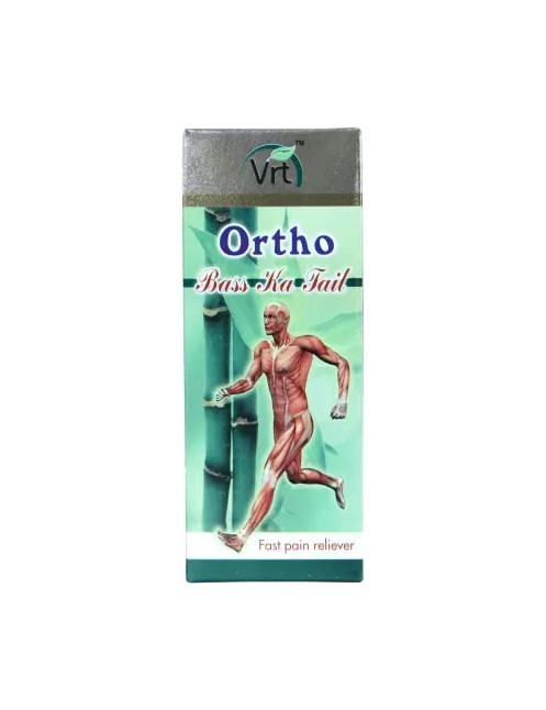 VRT HERBAL Ortho Bass Oil - 30 ML
