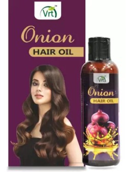 Onion hair oil