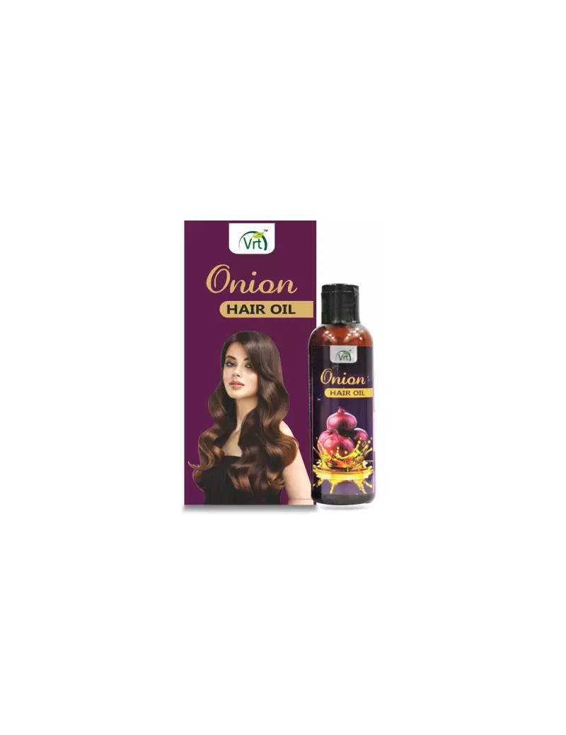 Onion hair oil