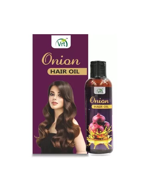 Onion hair oil