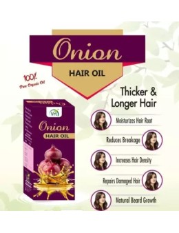 onion hair oil benefits