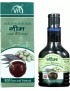 Neem oil for hair.