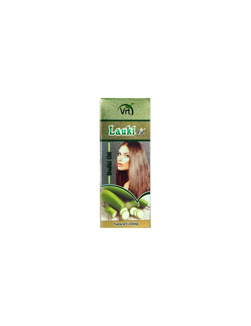 lauki hair oil