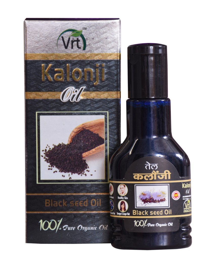 Kalonji black seed oil