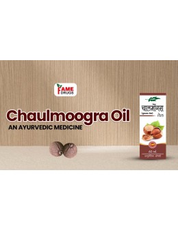 Chalmongra oil 60ml