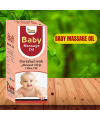 Baby Massage Oil 60ml