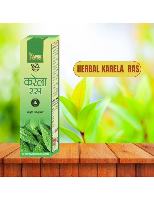 Herbal Karela Ras 500ml